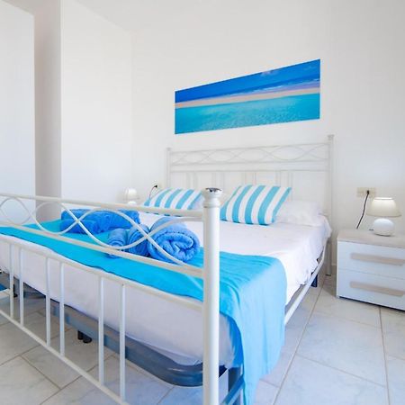 Spiaggia Bianca Apartments Torre Vado Exteriör bild